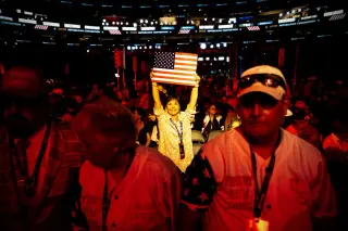 Dallas GOP Convention Sparks Trump-Centered Midterm Push