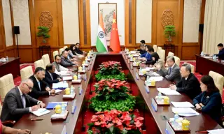 Shifting Ground: Why US Influence Is Waning in China-India Border Talks