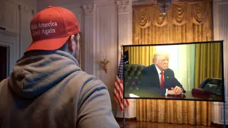 White House Reboots Kidman Ad With MAGA-Themed Parody