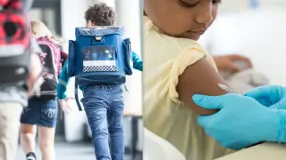 Pediatricians Warn Falling Vaccination Rates Could Spark Measles Resurgence