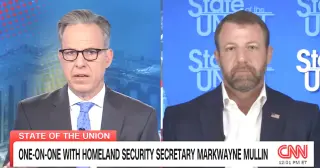 MAGA Pushback Flare as Mullin Signals TPS Could Be Temporary