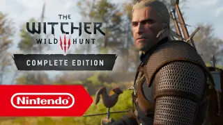 Switch eShop hits deep discounts on TMNT, Tomb Raider, Witcher 3