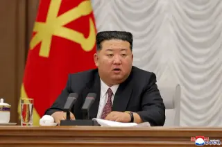 Kim Jong Un pledges broader North Korea–Russia ties, endorses Russia's 'sacred war'
