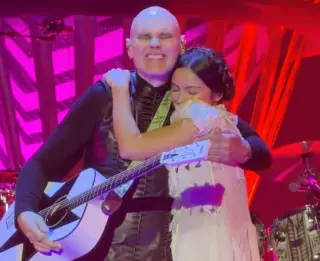 Olivia Rodrigo Guests With Smashing Pumpkins as Lollapalooza Returns to Chicago After 32 Years