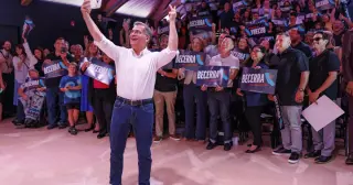 Becerra's unlikely ascent shakes up California's governor race
