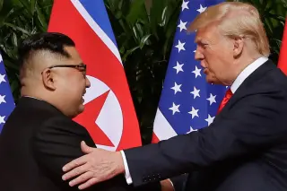 IAEA Chief Urges Trump–Kim Meeting as Diplomatic Move