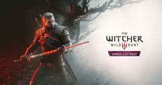 Geralt returns in a long-awaited Witcher 3 expansion coming in 2027