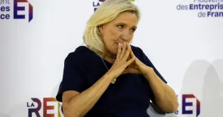 Le Pen’s Fiscal Tightrope: Deficit Discipline Without Dropping Pension Promises