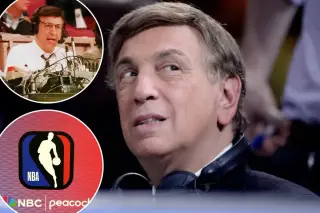 Marv Albert Bows Out of NBC Return Over Voice Issues