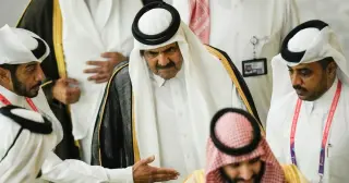 Qatar’s transformative emir passes away at 74
