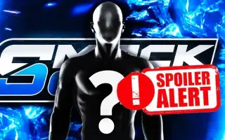 Cody Rhodes Poised to Close SmackDown on August 14