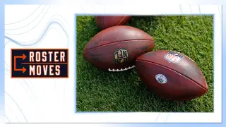Bears Add Four Draft Picks and 13 Undrafted Free Agents to 2026 Roster