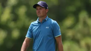 Spieth’s Playoff Bid Ends Short of BMW as St. Jude Finale Comes Up Short