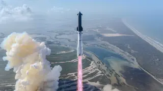 SpaceX Eyes Sept. 22 for Starship’s First Orbital Flight