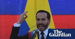 US pledges $1 billion security aid as Colombia's new president vows hardline drug crackdown