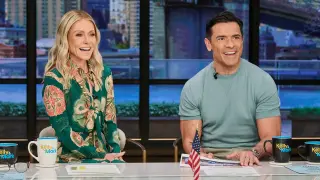 Kelly Ripa Says Excessive Brushing Led to Gum Surgery