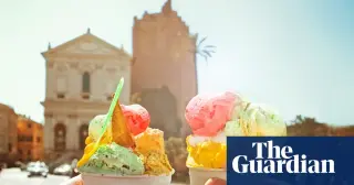 Florida tourist billed €44 for two gelato cones in Rome, sparks online backlash