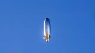 Balloon‑Born 5G Bridge Nears Commercial Flight Tests