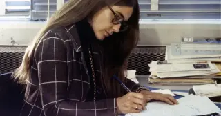 Margaret Hamilton, the architect of Apollo's flight software, dies at 90