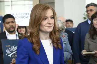 McMorrow exits Michigan Senate primary, pitting Stevens against El-Sayed