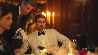 Theo James Explains Eddie's Ruthless Rise and The Gentlemen's Season 3 Roadmap