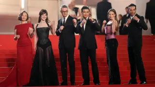 Refn's Her Private Hell Ignites Cannes With 7-Minute Ovation