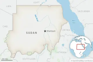 Drone strike shatters Darfur wedding, 30 killed in Sudan