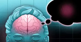 New Evidence Suggests Brain Waves Are Active Information Processors, Not Just Background Noise