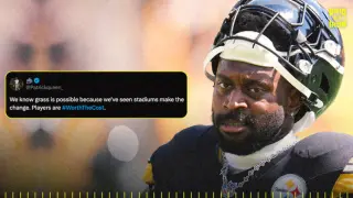 Grass for Gridiron: NFL Players Rally for Natural Fields Amid World Cup Trials