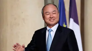 Masayoshi Son: AI Boom 50x Bigger Than Dot-Com, €75B France AI Infrastructure Plan