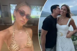 Jessica Alba's Summer Showcase: Bikinis, Golf, and a New Romance