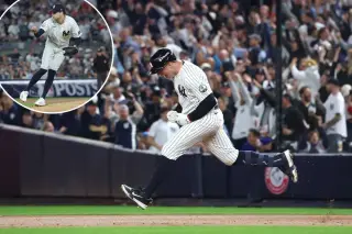 Yankees steamroll Red Sox 9-0 in AL Wild Card opener