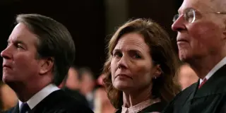Trump's Hold on the Court Rings as a Major Ruling Falters