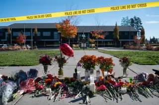 Bend School Shooting: Bystander Father and Teacher Halt Teen’s Rampage, Saving Lives