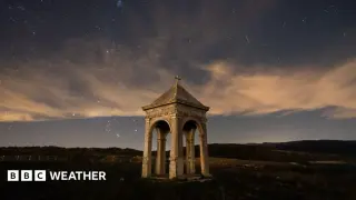 Orionid Meteor Shower Peaks in Late October, Offering Fast Streaks Despite Cloudy UK Skies