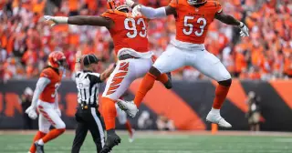 Week 1 film study hints at real improvements for Bengals, Ravens, Bills, and 49ers
