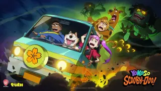 Scooby-Doo Goes Anime: Yokoso Debuts on Tubi