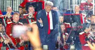 Insider Emails Foreshadowed Chaos at Trump's DC State Fair