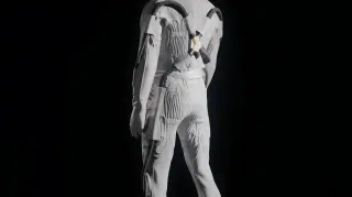 Prada-Designed Cooling Layer Joins NASA Artemis III Spacesuits