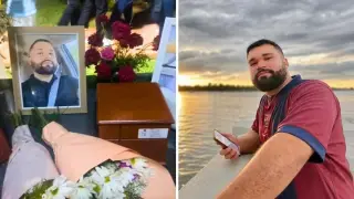 Deported son dies in Venezuela earthquake; mother seeks accountability