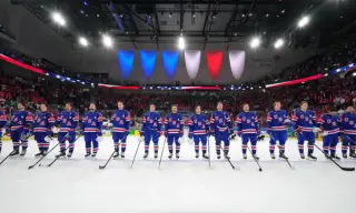 USA Faces Canada in Fribourg for World Championship Quarterfinals