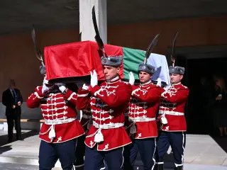 Bulgaria and Greece Exchange Czar Samuel’s Remains and WWI Artifacts in Historic Accord