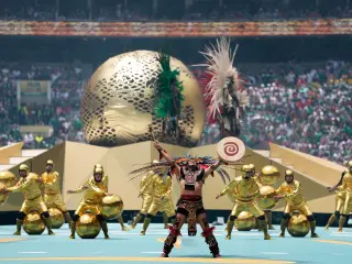 World Cup 2026 Opens in Mexico City with Fireworks, Stars and Protests