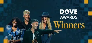 Wickham, Lake, and Queen Lead 2026 Dove Awards Amidst Dolly Parton Tribute