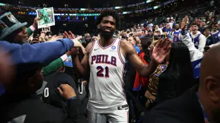 Embiid, Maxey power Sixers to dramatic Game 7 win over Celtics