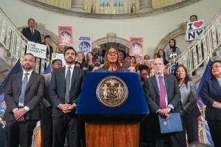 Blue states challenge Trump-era broadened public-charge test for immigrants