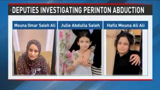 Amber Alert Issued After Perinton Family Abduction by Brother