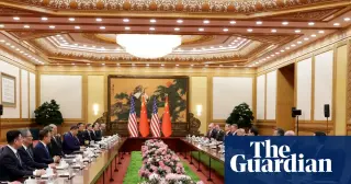 No Women at the Table: Critics Decry a Masculine Moment in US–China Talks
