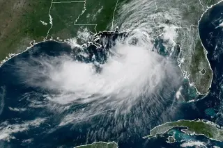Bertha Eyes Gulf Coast, Promising Downpours and Flood Threats