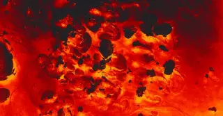 Sub-Neptunes Could Forge Oceans from Within